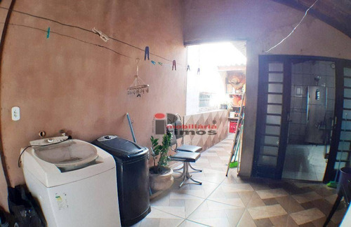 Imagem 19 de 20 de Casa À Venda, 102 M² Por R$ 350.000 - Rua Adelino Buzinaro, 109 - Centro - Monte Alto/sp - Ca0400