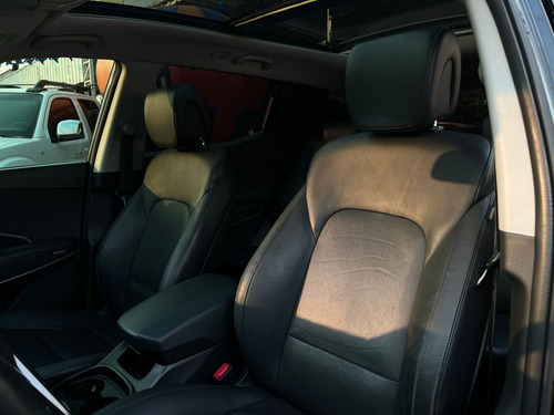 Hyundai Santa Fe 3.3 MPFI 4X4 7 LUGARES V6 270CV GASOLINA 4P AUTOMÁTICO