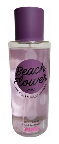 Body Mist Beach Flower 250ml Victoria Secret