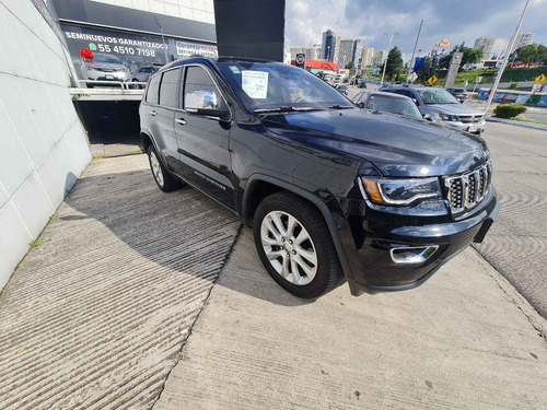 Imagen 6 de 8 de Jeep Grand Cherokee 2017 5p Limited Blindada 4x4 V8/5.7