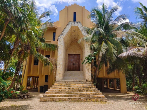 Imagen 6 de 30 de Residencia Frente Al Mar, Con Alberca Privada Y Jacuzzi, 6 R