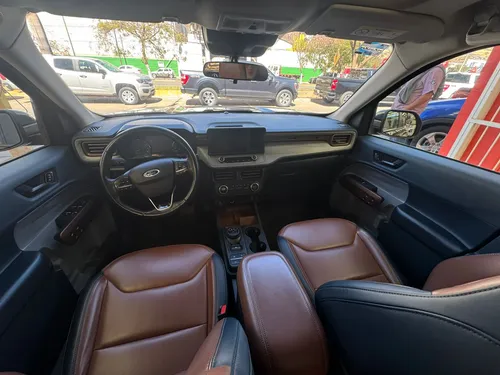 Ford Maverick 2.0 Lariat 4x4