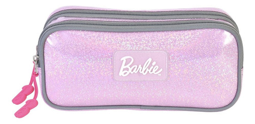 Mochila Barbie Keepack A Prueba De Agua Con Lapicera Barbie