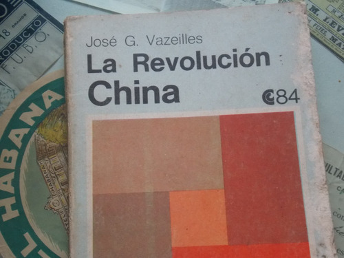 La Revolución China