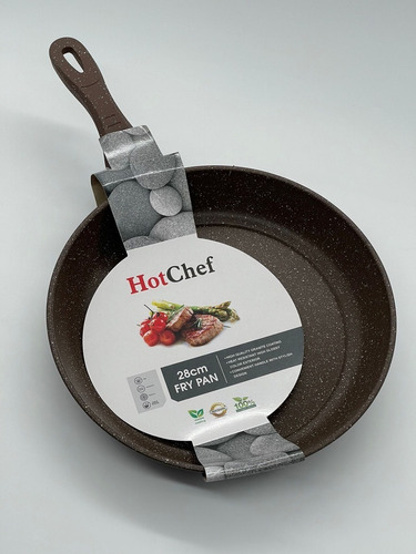 Sarten Hot Chef 28 Cm
