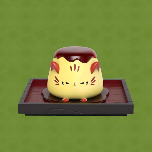 Mighty Jaxx Figures Nyammy Treats: Nyan Kashi - Figura Sorpr