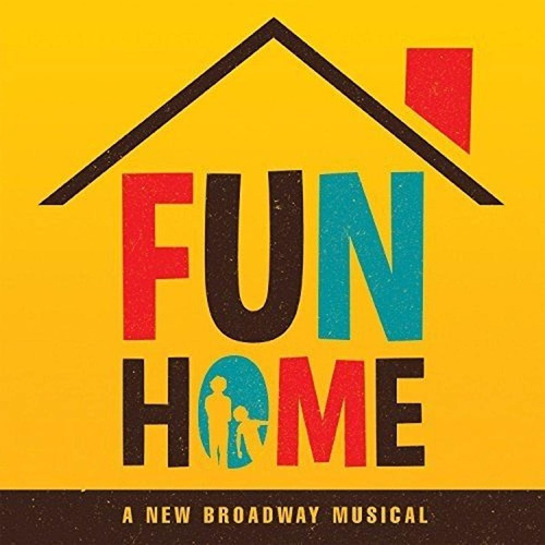 Cd:fun Home (un Nuevo Musical De Broadway)