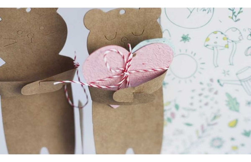 Crea Tarjetas Plantables Jugamas Pr