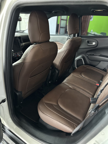 Fiat Toro 2.0 Ranch 4x4 Aut. 4p
