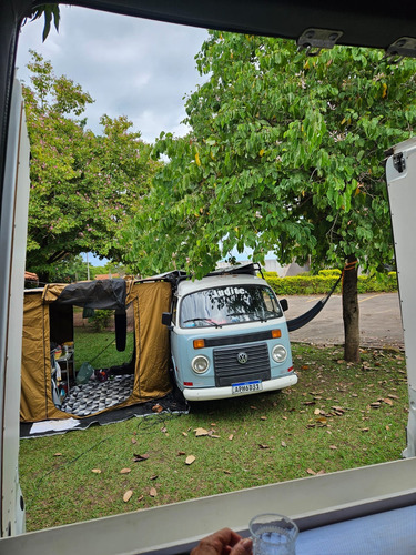 Kombi Home Motor Flex 1.4 Documentada 5 Pessoas