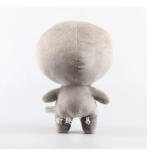 La Encuadernación De Isaac Keeper Peluche Muñeca Cumpleaño R