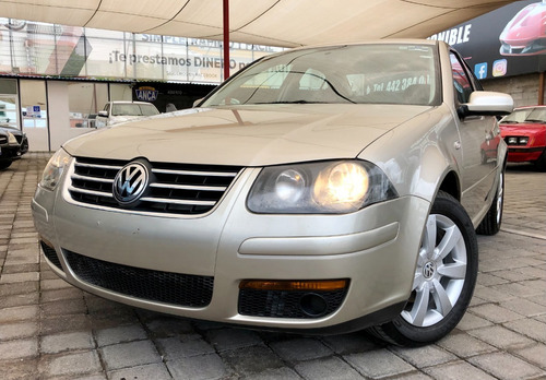 Imagen 14 de 15 de Volkswagen Jetta Clasico Cl A/c 2013