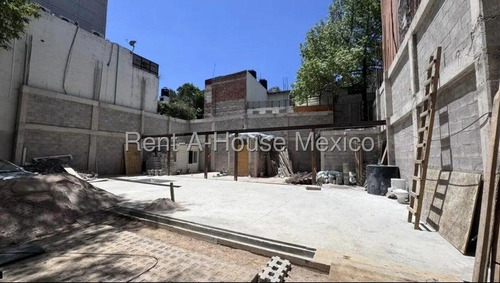 Local Comercial En Renta En San Miguel Chapultepec, Miguel Hidalgo Jl 25-2978.