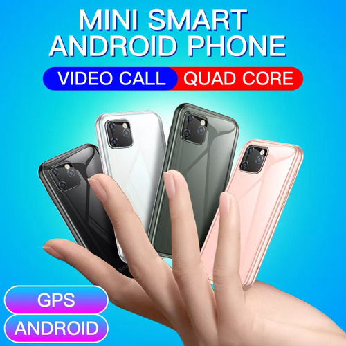 P Smartphone Super Mini 3g Xs11 Dual Sim Whatsapp A