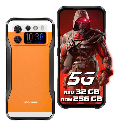 Smartphone Doogee V20s 5g Robusto Android Original Dual Sí 1