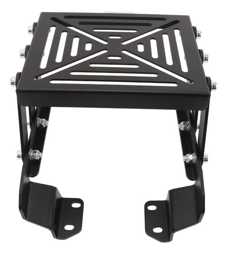 Portaequipajes Trasero De Aleación De Aluminio Para Motocicl