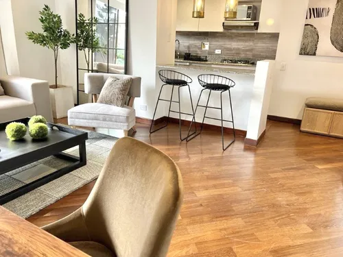 Apartaestudio En Venta Ubicado En El Poblado Sector Milla De Oro (25887).
