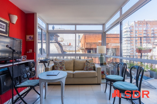 Imagen 7 de 14 de Venta 3 Amb. Con Terraza En Las Heras 1700, Recoleta