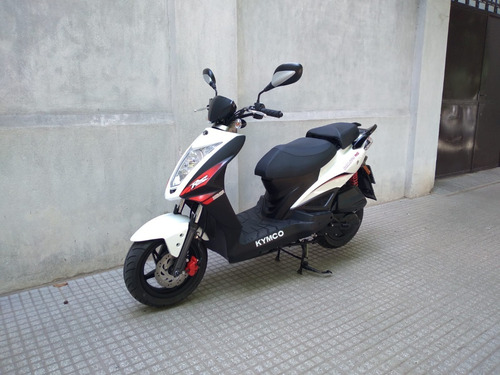 Imagen 15 de 16 de Kymco Agility 125 Rs Con 3500km Como 0km !!!
