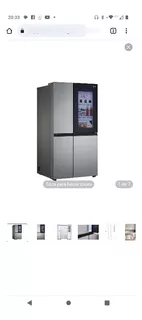 Refrigerador LG