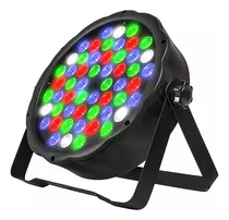 Comprar Luz Proton Par 54 Led Alta Luminosidad Rgb Dmx Audioritmico