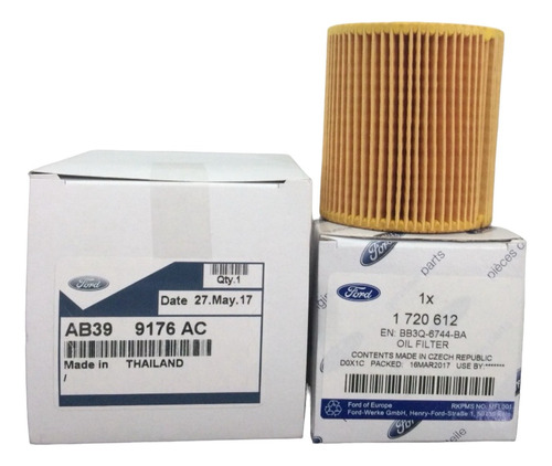 Filtros Gasoil Orig Ford Ramger 3.2 Diesel