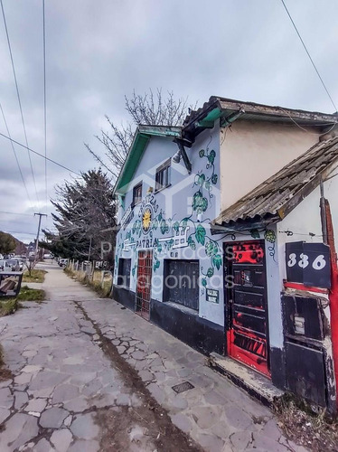 Terreno Lote Venta En Centro De Bariloche, Ideal Edificio Emprendimiento