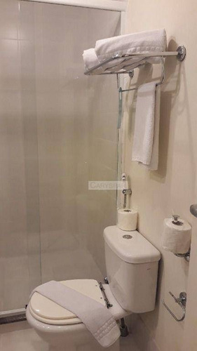Imagem 10 de 15 de Flat Vl. Clementino - Live Lodge - Moradia Ou Investimento! - Fl5161