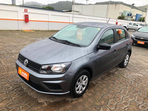 Imagem 2 de 8 de Volkswagen Gol 1.0 12v Mpi Totalflex 4p Manual