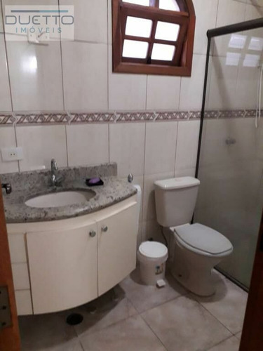 Imagem 2 de 30 de Casa À Venda No Bairro Jardim Universo - Mogi Das Cruzes/sp - So0129