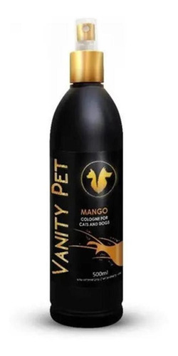 Perfume Mango 500ml Vanity Pet