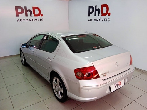 Imagem 4 de 15 de Peugeot 407 Feline 3.0 V6