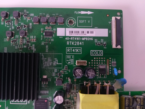 Dlb Placa Principal Semp Tcl 43s5300 40-rt41k1-mpb2hg