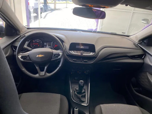 Chevrolet Onix 1.0