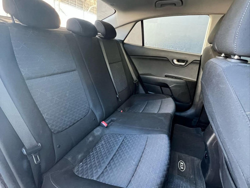 Kia Rio 4 LX 1.4 6MT