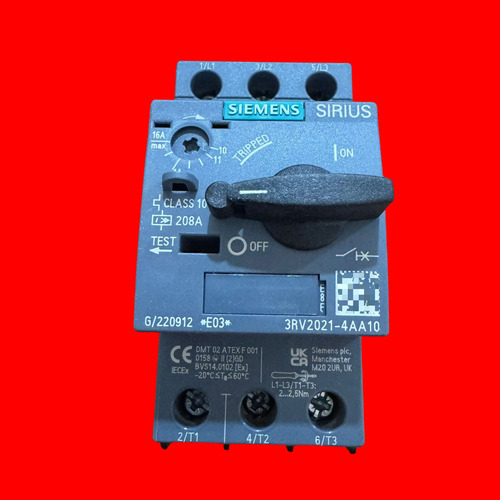 Siemens 3rv2021-4aa10