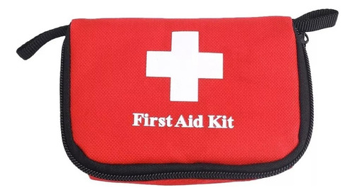 Mini Bolsa Botiquin Viaje First Aid Kit Primexos Auxilios