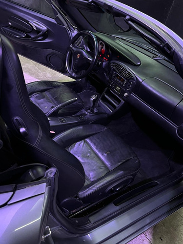 Porsche Boxter Convertible Estándar 2002 6 Cilindros 63 Mi