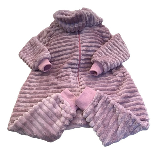 Baby Bag Mameluco Pijama Vero Hogar Bolsa De Dormir Capibara