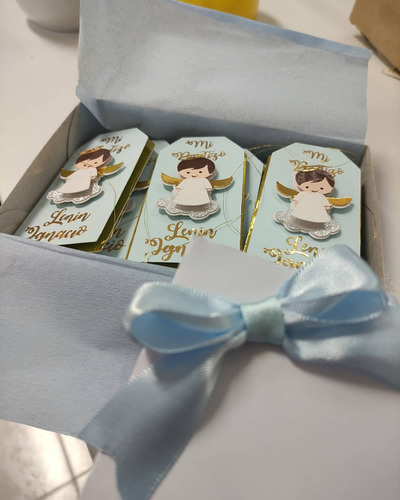 Tarjetas De Agradecimiento - Bautizo, Recuerdos, Souvenirs