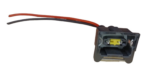 Conector Electroventilador Y Resistencia Ford