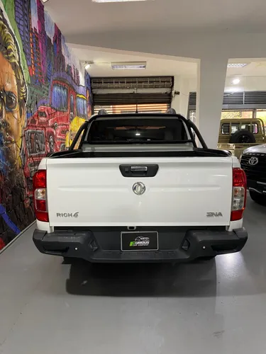 Dongfeng Rich 6 Zna 2022