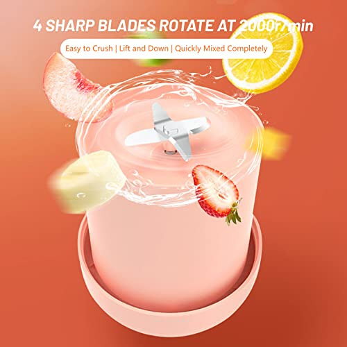 Blender Smoothie Maker, Blender Mini Jug Blenders, Mu...