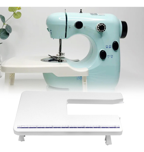 Tablero De Máquina De Coser Mesa De Extensión Doméstica