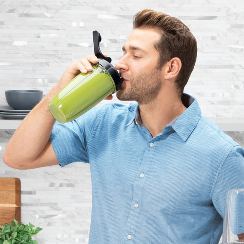 Licuadora Personal Nutribullet® Pro+ 1200 W Con Función De P