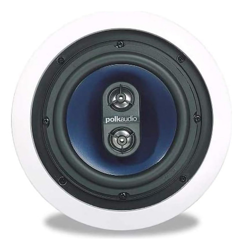 Altavoz Estéreo Polk Audio Rc6s De Techo 6.5 | Canal Dual De
