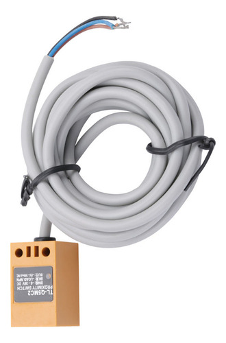 G Sensor De Proximidad Sn04-n2 Npn Sensor Inductivo De 3