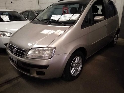 Fiat Idea Elx Full Con Gnc 2009