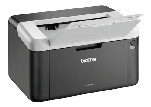 Impresora Laser Brother Hl-1212w Wifi 21ppm Negra
