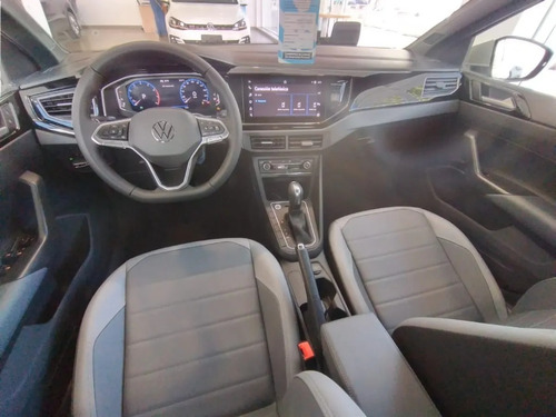 Imagen 4 de 19 de Volkswagen Vw Nivus 1.0 200tsi Tiptronic Highline
